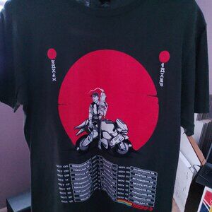 Logic Tour Shirt size S